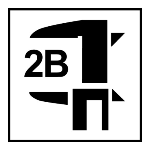 Taraud machine UNF 7/16" HSS Co 5, forme B