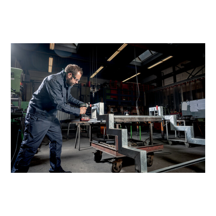 Taraud sans fil Metabo GB 18 LTX BL Q I