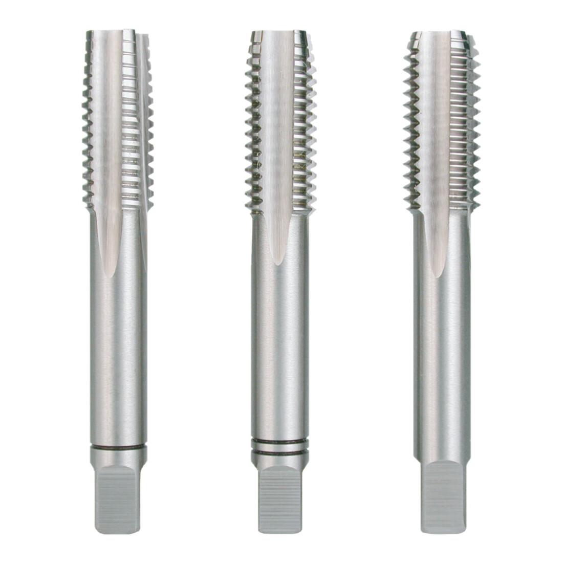 Tarauds à main Ruko BSW DIN 352 HSS, rectifiés 1/2 jeu 3
