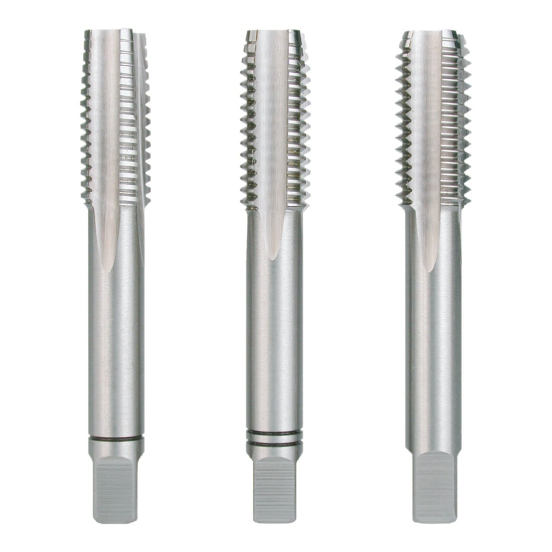 Tarauds à main Ruko BSW DIN 352 HSS, rectifiés 3/8 Jeu 3