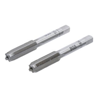 Tarauds et filières pré-taraud et filière M9 x 1,0 2 pièces BGS