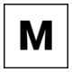 Tarauds main M DIN 352 HSS rectifiée M 42-5