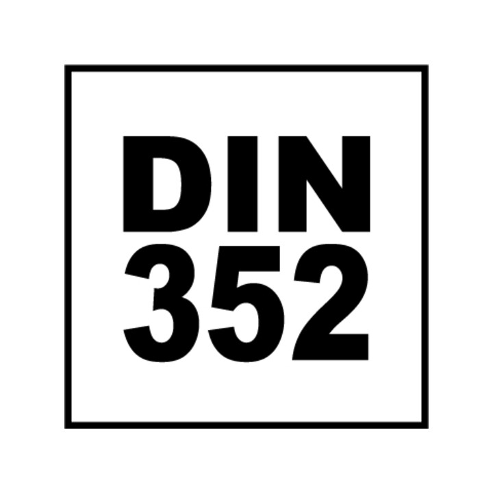 Tarauds main M DIN 352 HSS rectifiée M 7