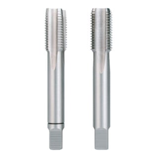 Tarauds main MF DIN 2181 HSS, rectifiée, pas métrique fin MF 10