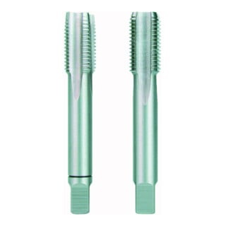 Tarauds main MF DIN 2181 HSS, rectifiée, pas métrique fin MF 30