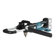 Tarière sans fil Makita 2x18 V DDG460ZX7