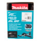 Tarière sans fil Makita 2x18 V DDG460ZX7