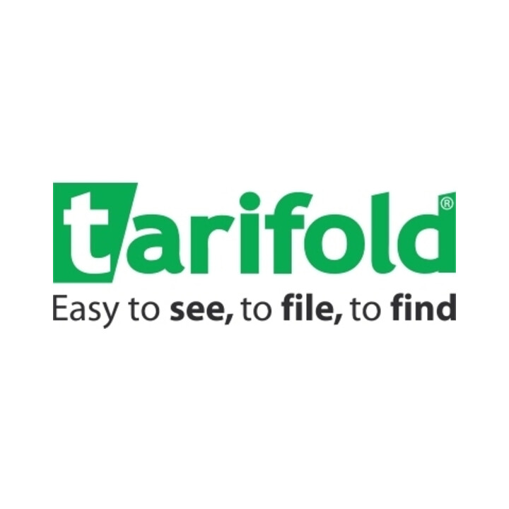 Tarifold Magnetrahmen Safety Line 194973 DIN A4 PVC rt/ws 2 St./Pack.