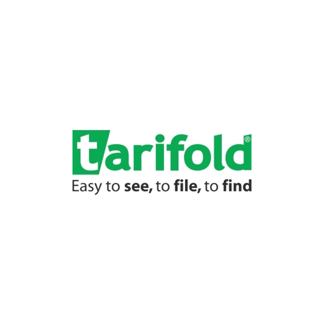 Tarifold Magnetrahmen Safety Line 194973 DIN A4 PVC rt/ws 2 St./Pack.