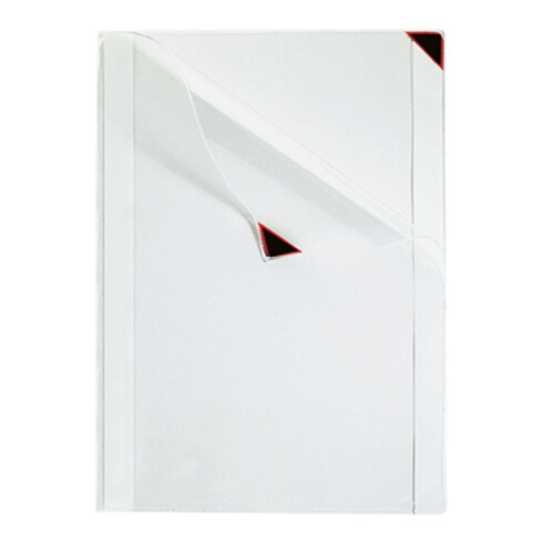 Tarifold® Sichttafel KANG 194770 DIN A4 5 St./Pack. rot