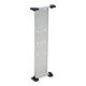 TARIFOLD Support mural sans tableaux visibles gris clair pour 10 tableaux visibles DIN A4-1