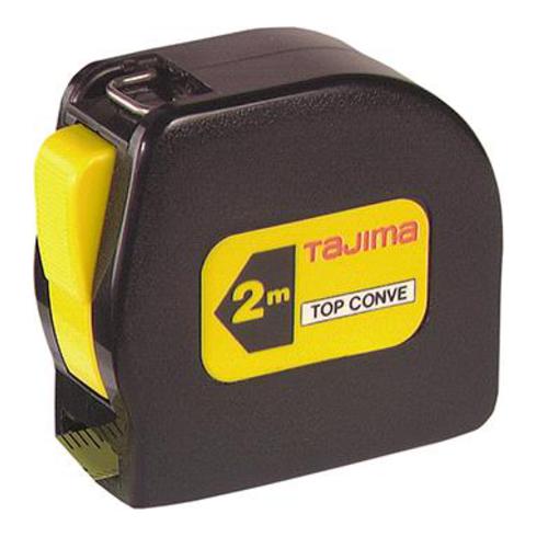 Taschenbandmaß TOP CONVE 5m x 13mm Tajima
