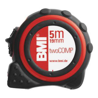 BMI Taschenbandmaß twoCOMP