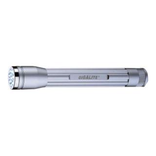 Taschenlampe mit 8 x LED Gigalite G17