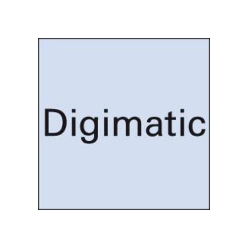 Taschenmesssch. Digit. 150mm m. Daten. FORMAT