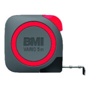 Taschenrollbandmaß VARIO L.3m B.13mm mm/cm EG I (± 0,5 mm/m) Ku.Festst.BMI