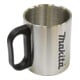 Tasse isotherme en acier inoxydable Makita-3