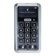 Tastatur CFT3100 S Touch-Oberfläche silber ABUS-1