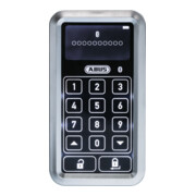 Tastatur CFT3100 S Touch-Oberfläche silber ABUS