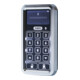 Tastatur CFT3100 S Touch-Oberfläche silber ABUS-2