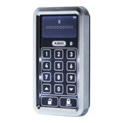Tastatur CFT3100 S Touch-Oberfläche silber ABUS-2