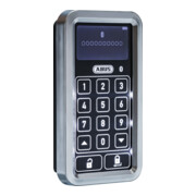 Tastatur CFT3100 S Touch-Oberfläche silber ABUS-4