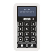 Tastatur CFT3100 W Touch-Oberfläche weiß ABUS