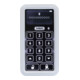 Tastatur CFT3100 W Touch-Oberfläche weiß ABUS-1