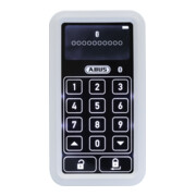 Tastatur CFT3100 W Touch-Oberfläche weiß ABUS