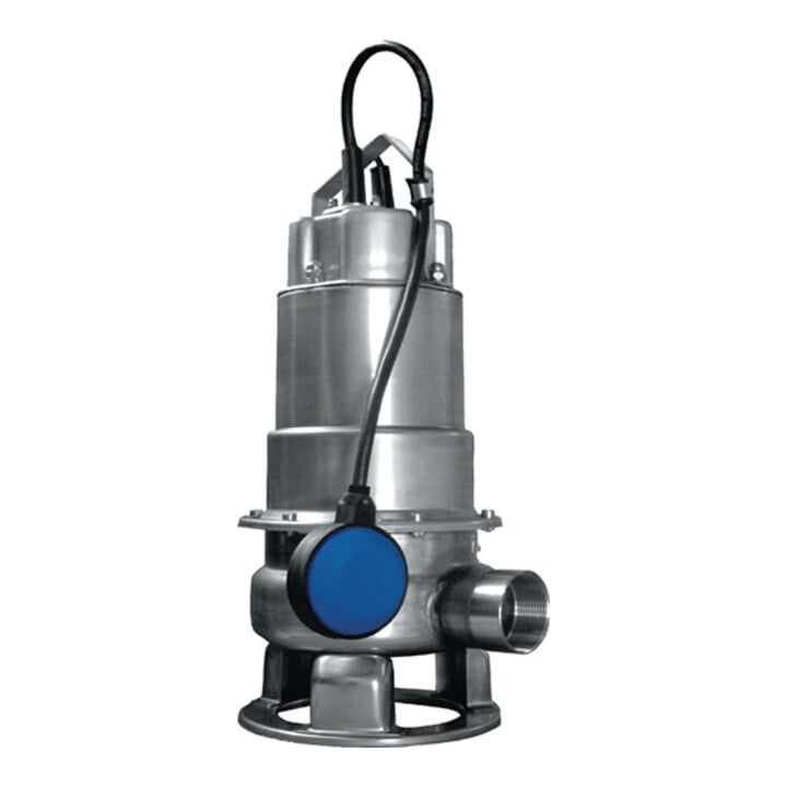 Tauchpumpe ATPN 1500 24000 l/h 7m 880 W NOWAX
