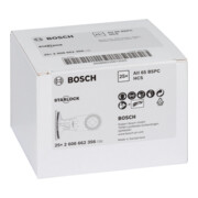 Tauchsägeblatt HCS AIZ 65 BSC, Hard Wood, 40 x 65 mm-2
