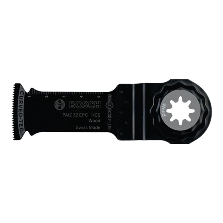 Tauchsägeblatt PAIZ 32 EPC B.32mm Eintauch-T.60mm Starlock Plus 1er Pk.BOSCH