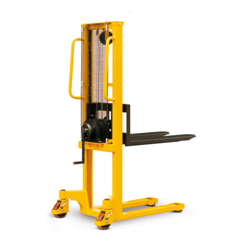Taurolifter Handwindenstapler Traglast 500 kg
