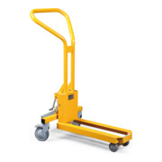 Taurolifter Mini-Hubwagen mit bis 200 kg Traglast-3