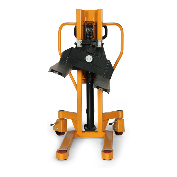 Taurolifter Palettenheber seitlich schwenkbar Traglast 800 kg
