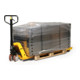 Taurolifter Palettenhubwagen Traglast 2000 kg Gabellänge 1800 mm Polyurethan gelb-1