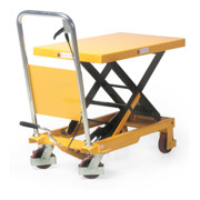 Taurolifter Scheren-Hubtischwagen-1