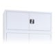 Taurotrade Aufsatzschrank mit Flügeltüren 925 mm Tür RAL7035