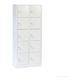 Taurotrade Fächerschrank Serie ECO Sockel