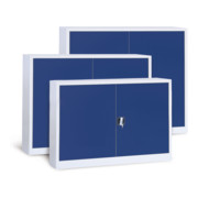 Taurotrade Flügeltür-Beistellschrank Tür RAL5010-1