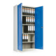 Taurotrade Flügeltürschrank ECO-Serie Tür RAL5010-1