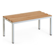 Taurotrade freistehende Sitzbank - ECO-Serie-1