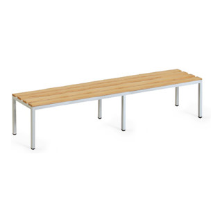 Taurotrade freistehende Sitzbank Serie ECO