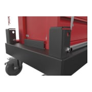 TBT13216 Chariot pour caisse à outils Maße 570;  x 216 (914 étendu);  x 328 mm-2