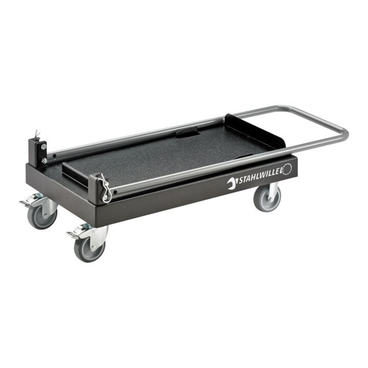 TBT13216 Chariot pour caisse à outils Maße 570;  x 216 (914 étendu);  x 328 mm
