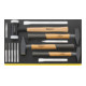 TCS 102-108/10957/10960/13 Marteaux, burins etc. en plateau TCS 13-teilig, 5540 g-1
