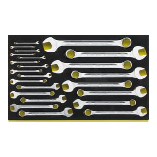 TCS 13a/23 clés mixtes TCS 23 pcs.