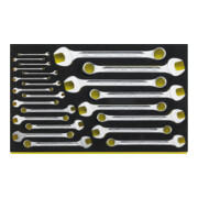 TCS 13a/23 clés mixtes TCS 23 pcs.