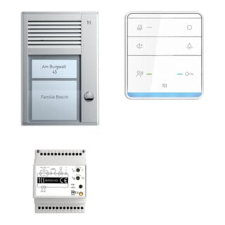 TCS Paketlösung Freisprecher PSC2310-0000 1 Taste AP