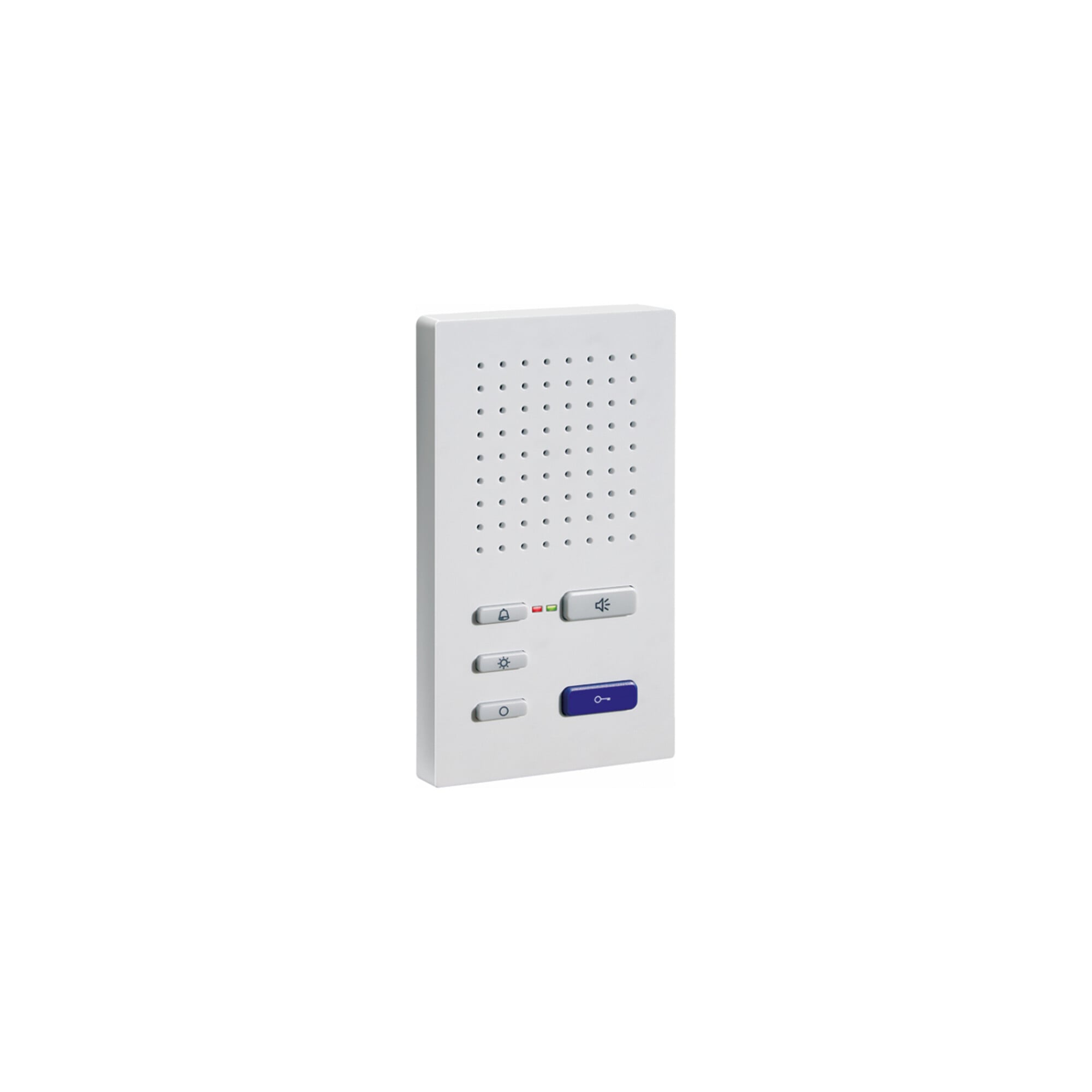 TCS Tür Control Audio Innenstation 5Tasten freispr. ws ISW3030-0140